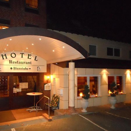 Hotel Pfeffermuehle Borchen Exteriör bild
