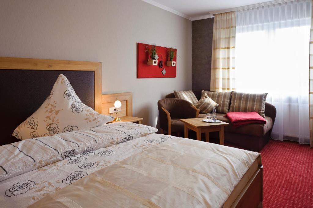 Hotel Pfeffermuehle Borchen Rum bild